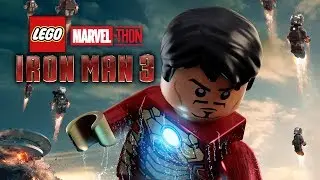 Iron Man 3 - LEGO Marvel-thon!