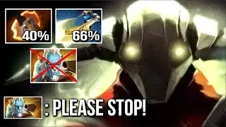 How To DELETE Phantom Cancer EZ! Battle Fury Sven Crazy Cleave vs Illusions by Jeyo WTF Dota 2