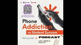 Phone Addiction vs Student Success (Episode 5) &mdash; &ldquo;I Read But I Don&rsquo;t Remember Anything&rdquo;