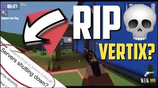NEW GAMEMODE & Vertix.io Predicament? | Krunker.io