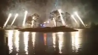 epcot fireworks 2019