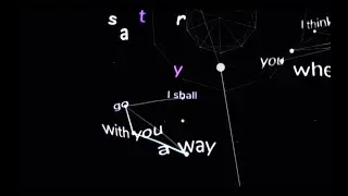 Poetry in VR