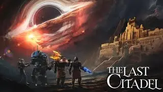 Sci Fi Magitech Space Marine Roguelike - The Last Citadel
