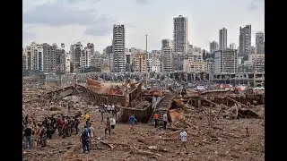 Two explosions rock Beirut, dozens wounded