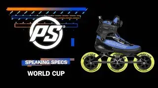 Powerslide World Cup skates - Speaking Specs