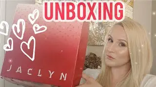 Jaclyn Hill Valentine's Day Mystery Box | UNBOXING