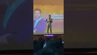 CARLOS ROCABADO - OGA NETWORK