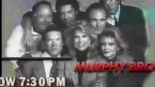 WPIX 1993 Murphy Brown Commercial #1