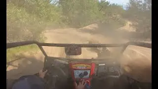 117yxz learns how to Shred St. Helen sand bowl