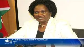 Namibia to benefit from AI pilot project - nbc