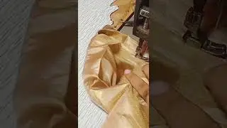 trouser mein last tak dalne ka aasan tarika | #panttrouser #nightdresscuttingandstitching