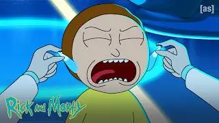 Rick and Morty | Emergency Cryo-Wake Countdown | adult swim