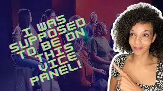 My REACTION to the VICE Feminist Panel! #vice #feminism #politics