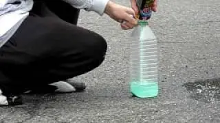 Drano Bomb! 1/2