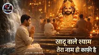 तेरा नाम ही काफ़ी है श्याम | Khatu Shyam Ji Bhajan @Dilse_Original 