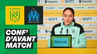 [F&eacute;minines] 🎥🎙️ J10 : Nelly Rodrigues avant FCN - OM