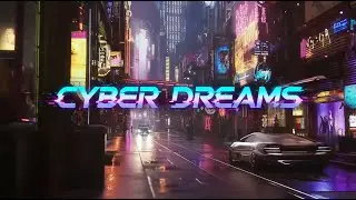 Cyber Dreams | Epic Game Techno AI Music for Motivation