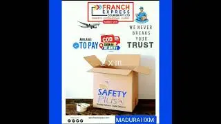 FRANCH EXPRESS COURIER PVT.LTD value 🔛added service COD#franchexpresscourier&nbsp;#courierservice#corgo
