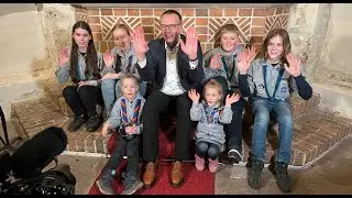 Video-Weihnachtsgru&szlig; von Bischof Thomas Adomeit