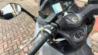 Sym Maxsym TL 508-LINK MOTORS SAONARA-