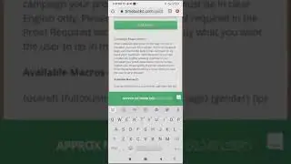 How to Advertise on Timebucks for people to install your Apps