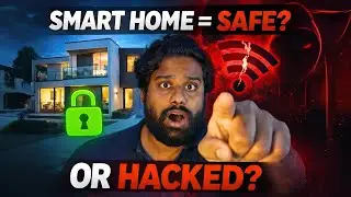 Smart Home Security Safe Aa? Hacker Invitation Aa? 😱 | Telugu Tech Truth