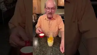 Mango Lassi