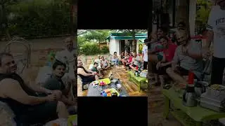 Friendship + Food + Fun = VEER Resort | Staycation Near Mumbai & Pune #karjat #vacation  #travel