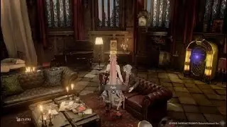 CODE VEIN Code sanguin Heimball