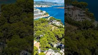 Luxury Designer Villa in Cala Vinyes, Mallorca | Walk to the Beach & Sea Views #mallorcarealestate