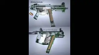 HK UMP45 x KRISS VECTOR