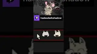 este universo de harrowen es raro (?) | hadesdarkshadow on #Twitch