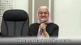 Rodica Veverita - Păinea care dă Viață | Poezie