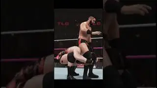 Killian Dain Finisher #wwefinisher #shorts #short #wrestlemania #killiandain #wwe