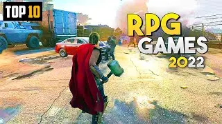 10 лучших RPG-игр для Android 2022 года | RPG-игры для Android оффлайн | RPG-игры для Android