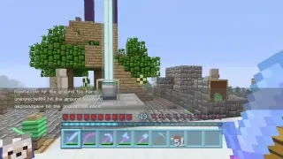 Sky island Challenge 3