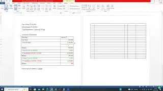 HPA- Journal Entries in the Book of Vendor