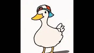im still - but with dancing goose (juice wrld)