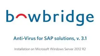 bowbridge Anti-Virus - Windows Installation