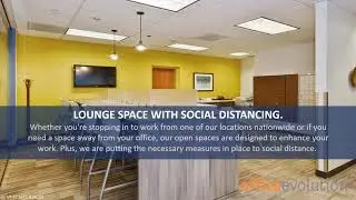 Virtual Tour of Office Evolution in Broomfield CO
