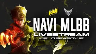 NOBAR NAVI VS EVOS MPL ID SEASON 16