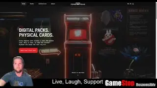 GameStop PP Watch me Rip, Watch me nana.