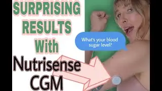 nutrisense cgm review | exercise induced hyperinsulinemic hypoglycemia