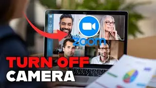 How to Turn off Zoom Camera 2025?