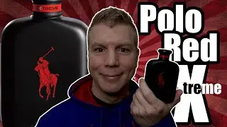 POLO RED EXTREME BY RALPH LAUREN: COFFEE ANYONE?! | FALL & WINTER FAVORITE | FRAGRANCE REVIEW