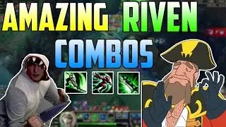 DEKAR | AMAZING RIVEN COMBO | EDGE OF NIGHT ON RIVEN?