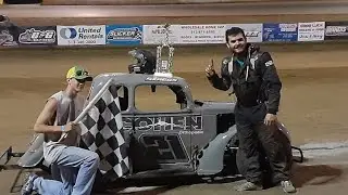 Headed to Beaver Dam Wisconsin for the Wisconsin Legend Car Series