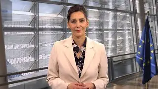 Mensaje institucional de Hadja Lahbib