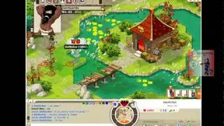 Dofus 1.29 pvp sadida 63 vs yup 70 exo