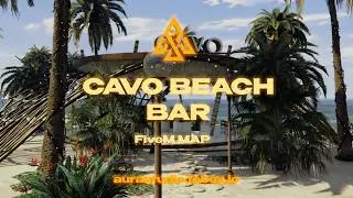 CAVO Beach Bar | Fivem Map
